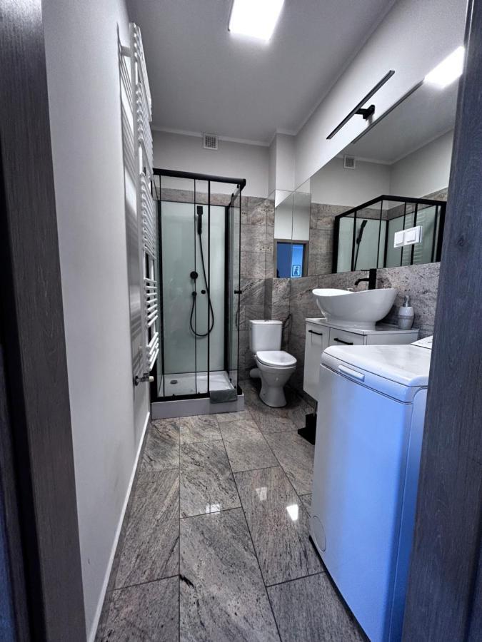 Apartament Walczaka 43 Miejsce Parkingowe Gorzow Wielkopolski Dış mekan fotoğraf