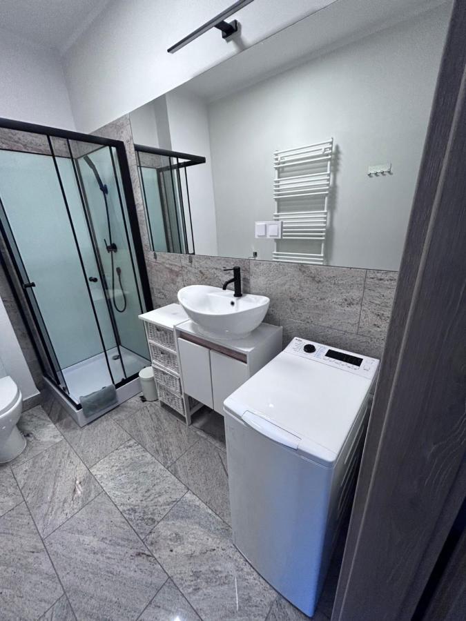 Apartament Walczaka 43 Miejsce Parkingowe Gorzow Wielkopolski Dış mekan fotoğraf