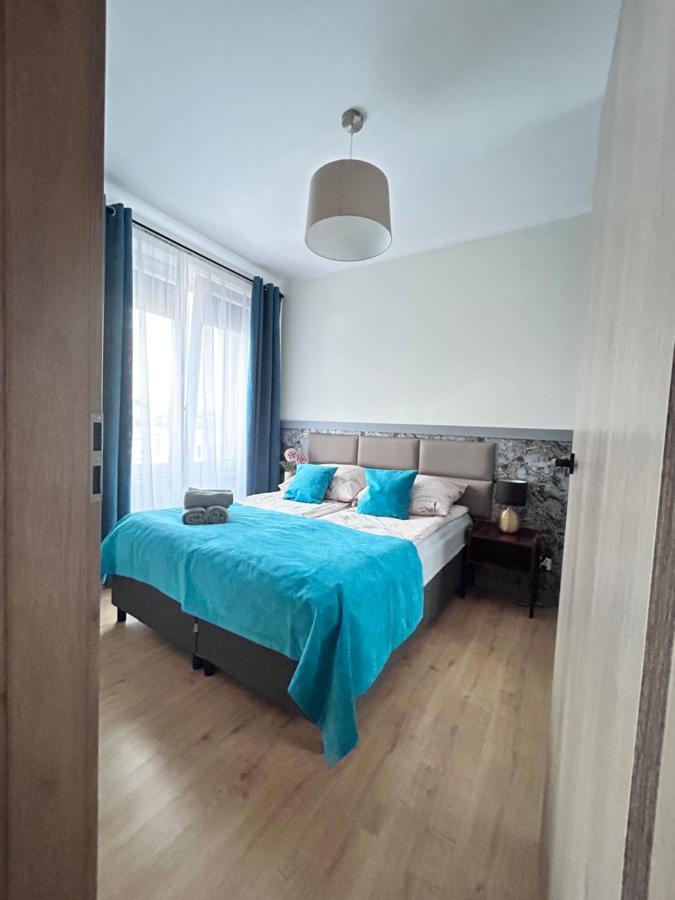 Apartament Walczaka 43 Miejsce Parkingowe Gorzow Wielkopolski Dış mekan fotoğraf