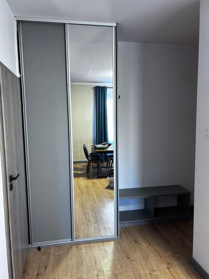 Apartament Walczaka 43 Miejsce Parkingowe Gorzow Wielkopolski Dış mekan fotoğraf