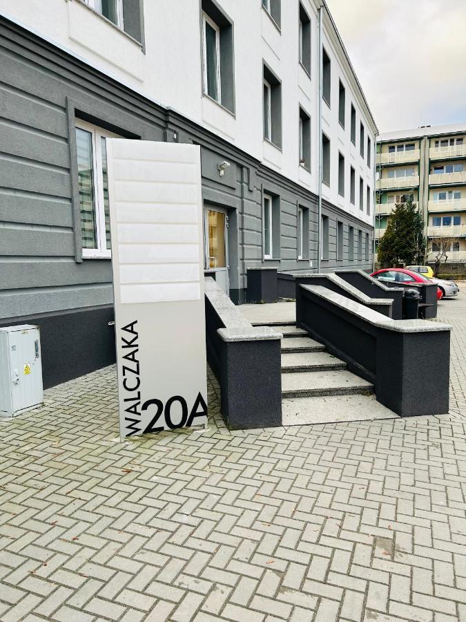 Apartament Walczaka 43 Miejsce Parkingowe Gorzow Wielkopolski Dış mekan fotoğraf