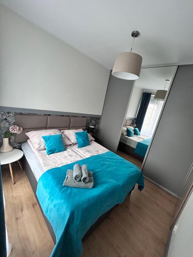 Apartament Walczaka 43 Miejsce Parkingowe Gorzow Wielkopolski Dış mekan fotoğraf