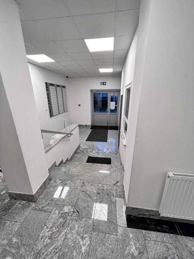 Apartament Walczaka 43 Miejsce Parkingowe Gorzow Wielkopolski Dış mekan fotoğraf